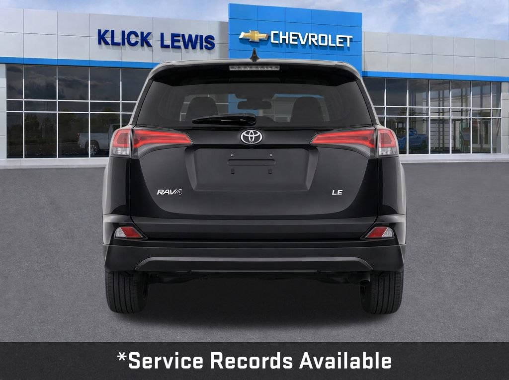 Used 2018 Toyota RAV4 LE w/ All Weather Liner Package FWD image 7