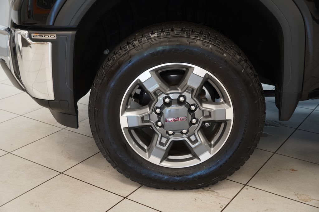 Certified 2026 GMC Sierra 2500 SLT AWD/4WD image 16