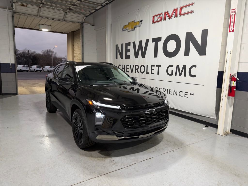 New 2026 Chevrolet Trax ACTIV w/ Driver Confidence Package image 2
