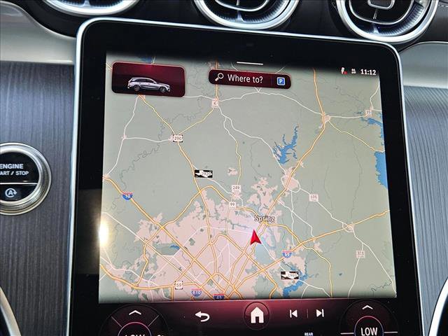 New 2026 Mercedes-Benz GLC 43 AMG 4MATIC image 11