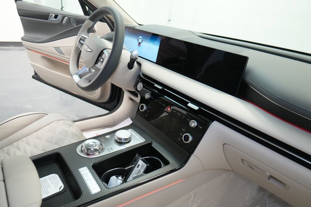 New 2026 Genesis G80 3.5T Sport Prestige image 30