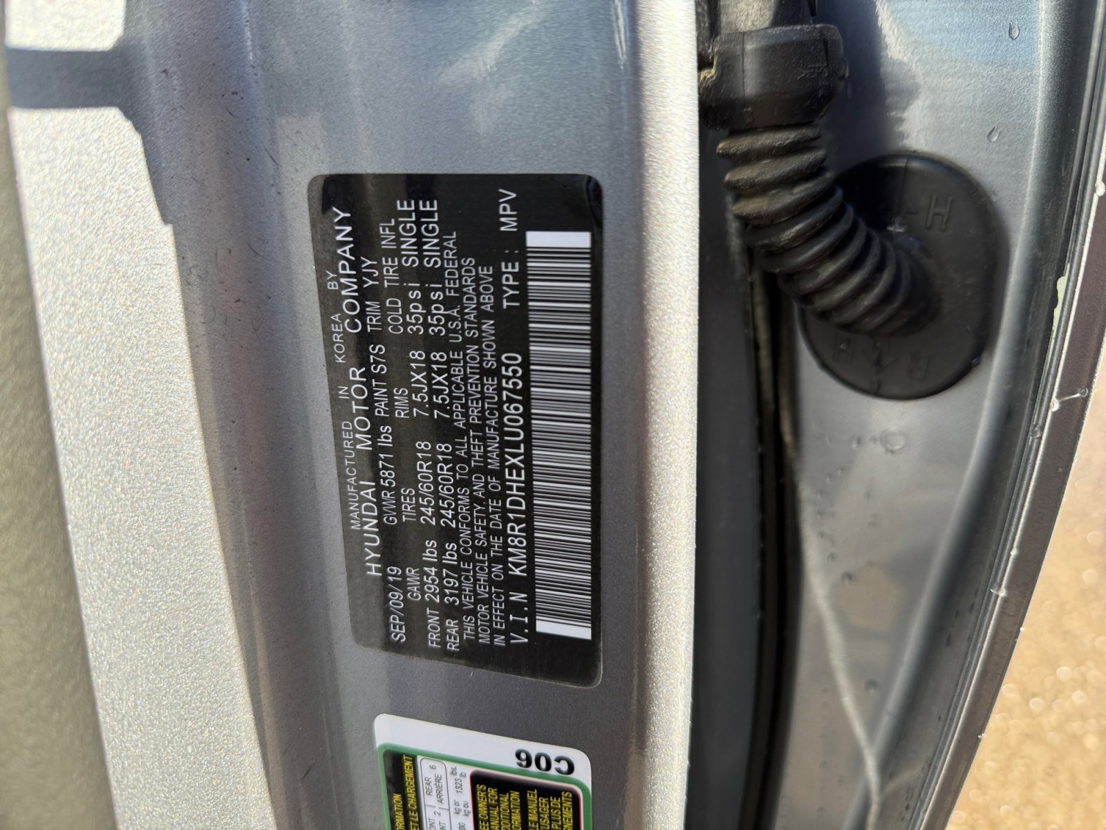 Used 2020 Hyundai Palisade SE image 33