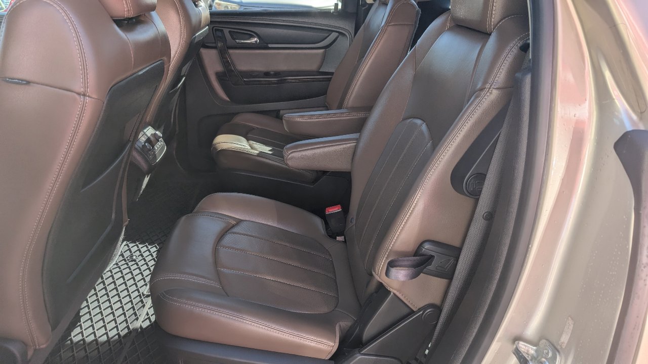 Used 2016 GMC Acadia SLT w/ Open Road Package image 11