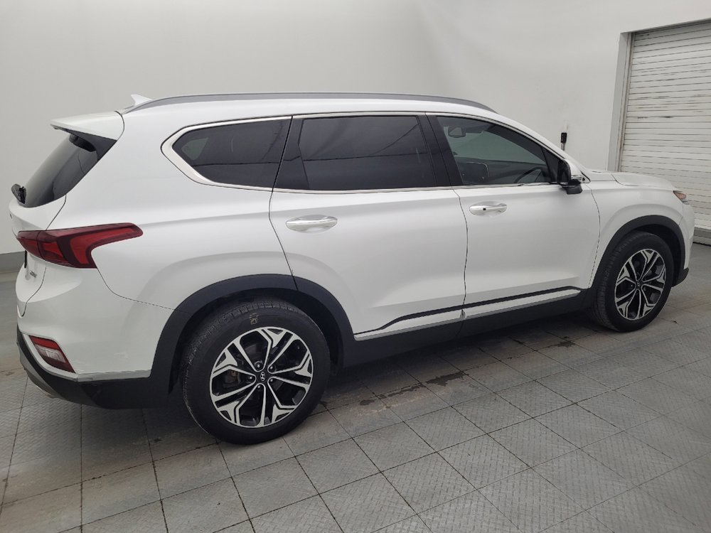 Used 2019 Hyundai Santa Fe AWD image 10
