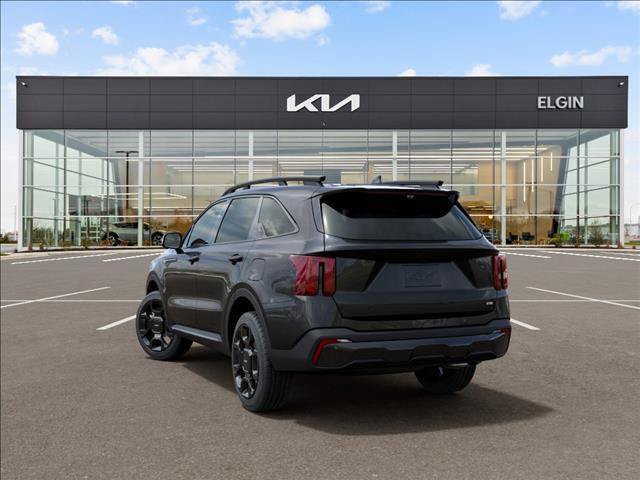 Used 2026 Kia Sorento SX Prestige AWD/4WD image 4