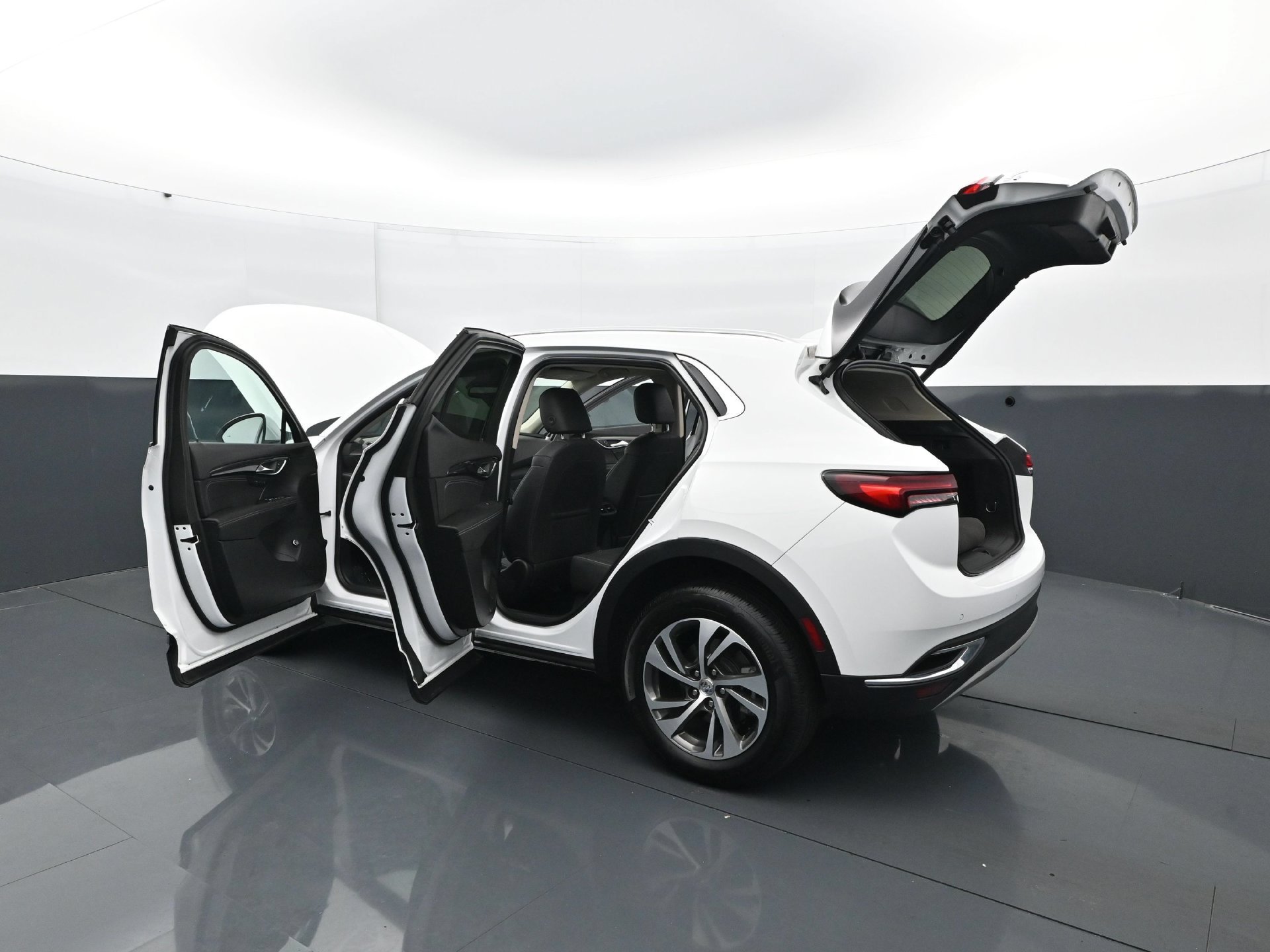 Used 2023 Buick Envision Essence AWD/4WD image 33