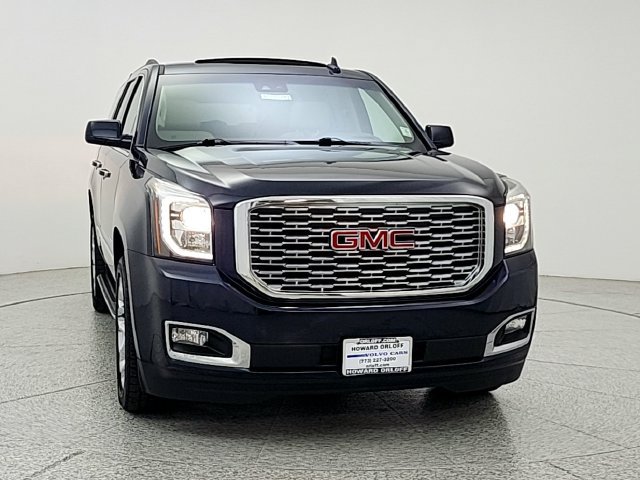 Used 2020 GMC Yukon Denali w/ Open Road Package AWD/4WD image 2