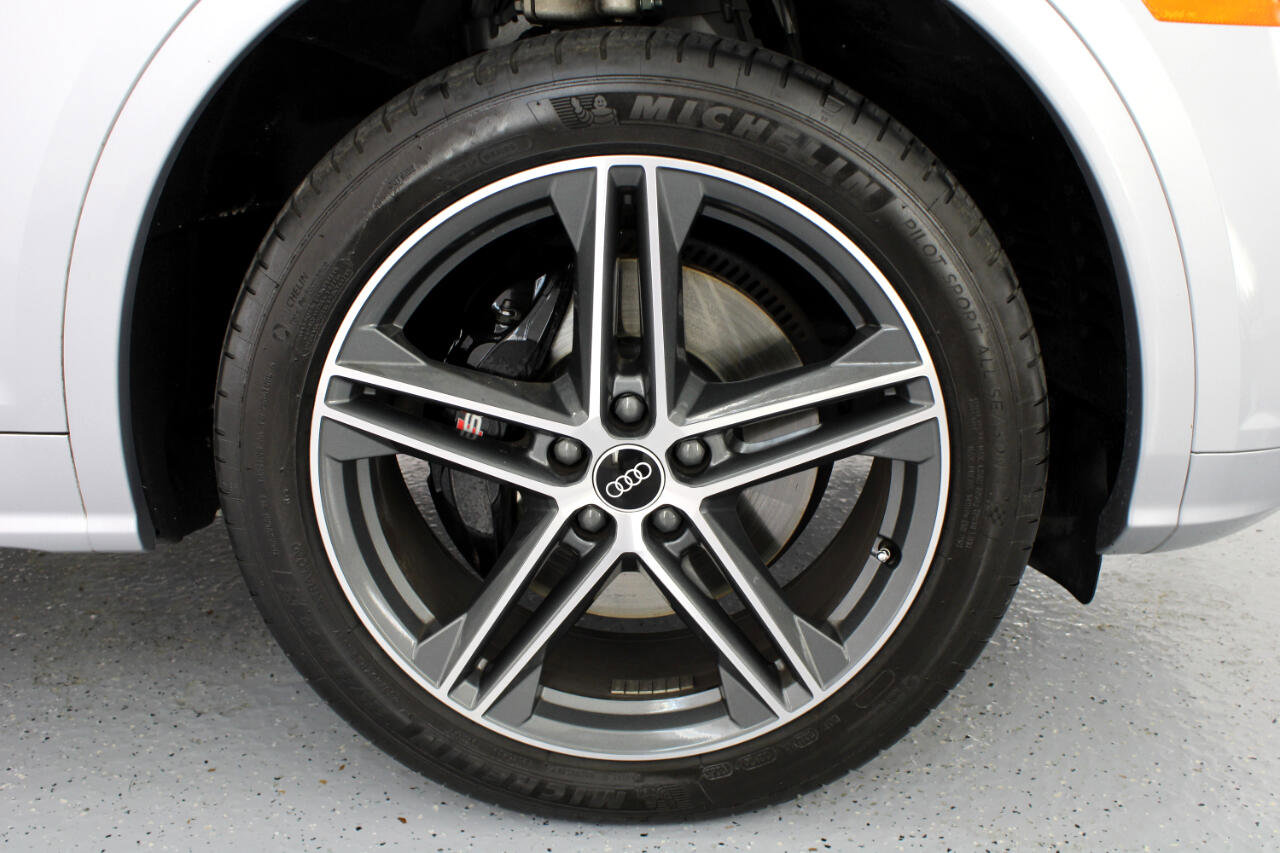 Used 2020 Audi SQ5 Premium Plus w/ Premium Plus Package image 83