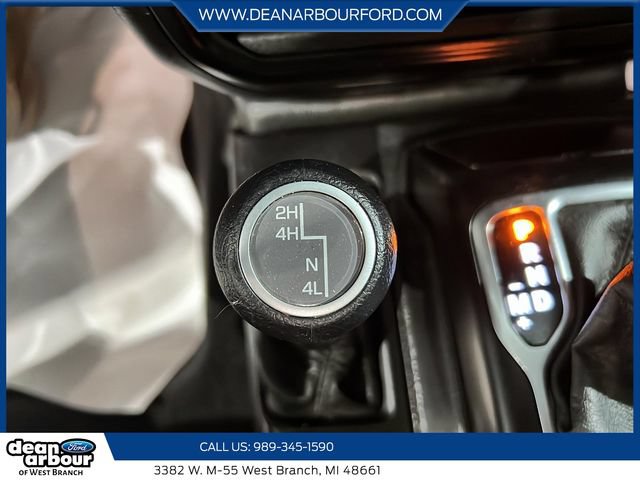 Used 2021 Jeep Wrangler Sport AWD/4WD image 16