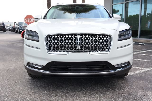 Used 2023 Lincoln Nautilus Black Label w/ Cargo Utility Package AWD/4WD image 3
