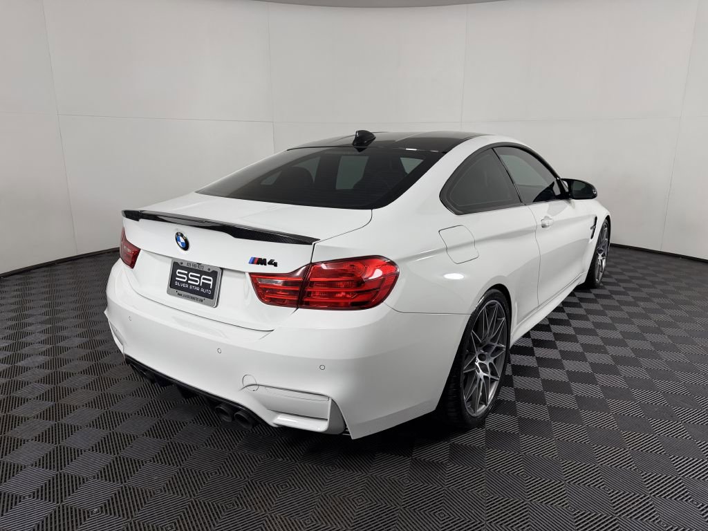 Used 2016 BMW M4 Coupe image 7