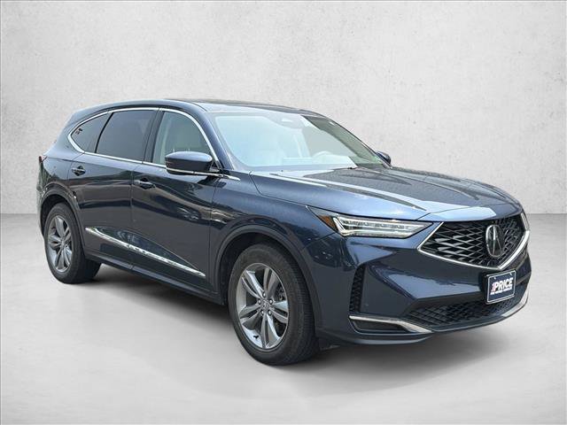 Used 2025 Acura MDX SH-AWD image 3