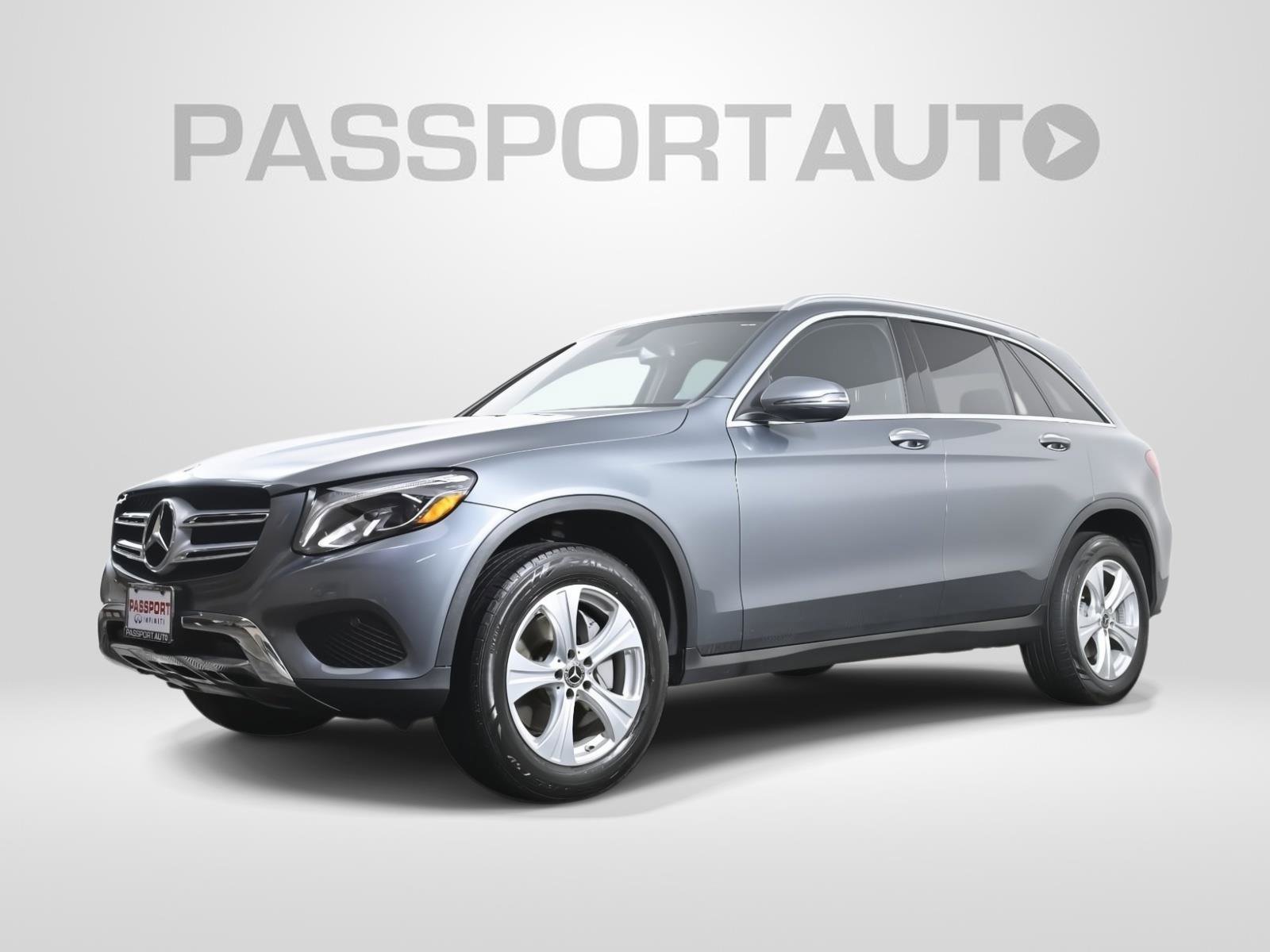 Used 2018 Mercedes-Benz GLC 300 4MATIC