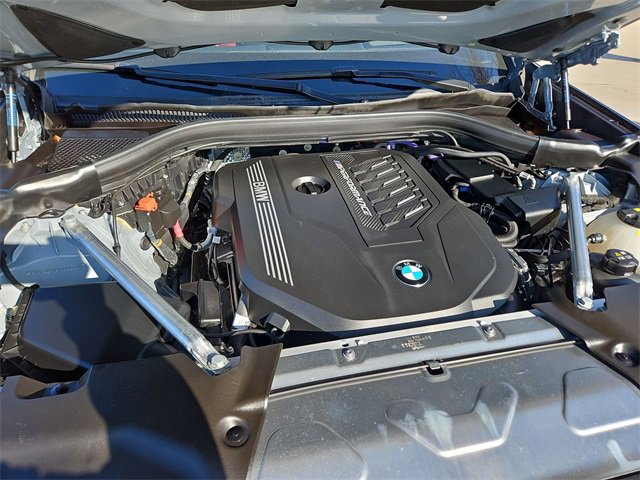 Used 2024 BMW X3 M40i w/ Premium Package image 28