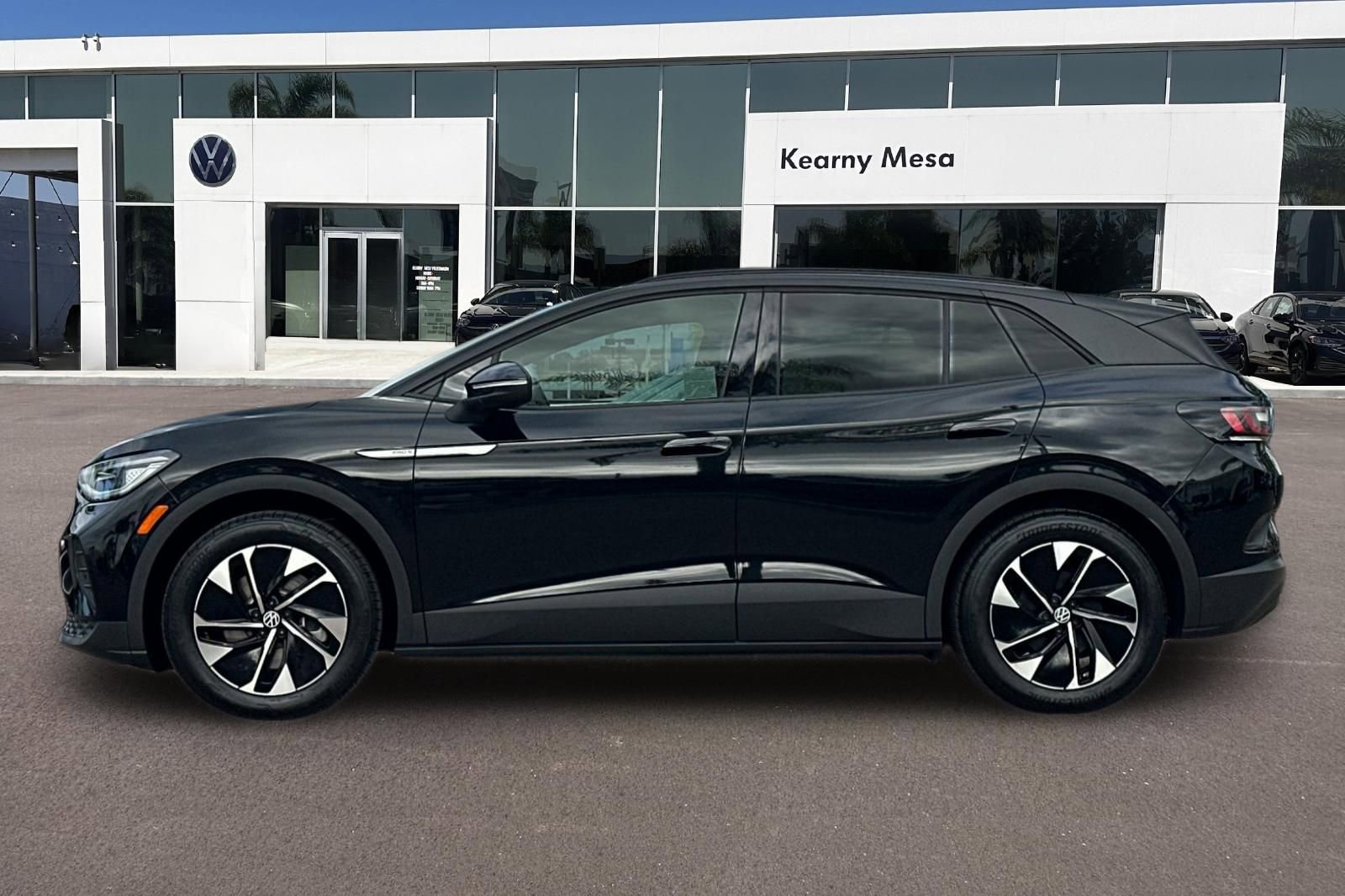 Used 2022 Volkswagen ID.4 Pro S RWD image 7