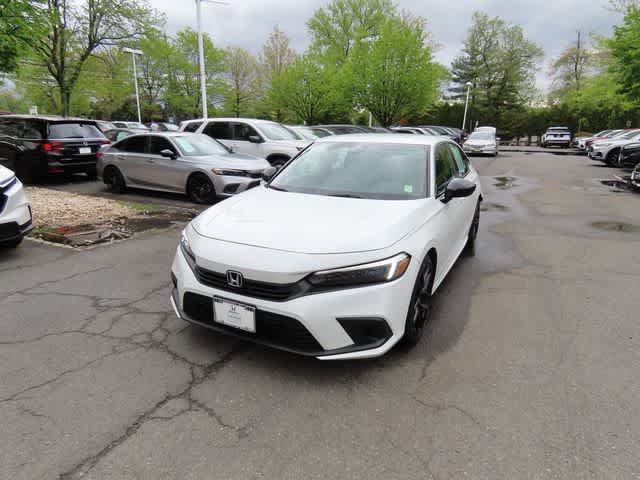 Used 2023 Honda Civic Sport