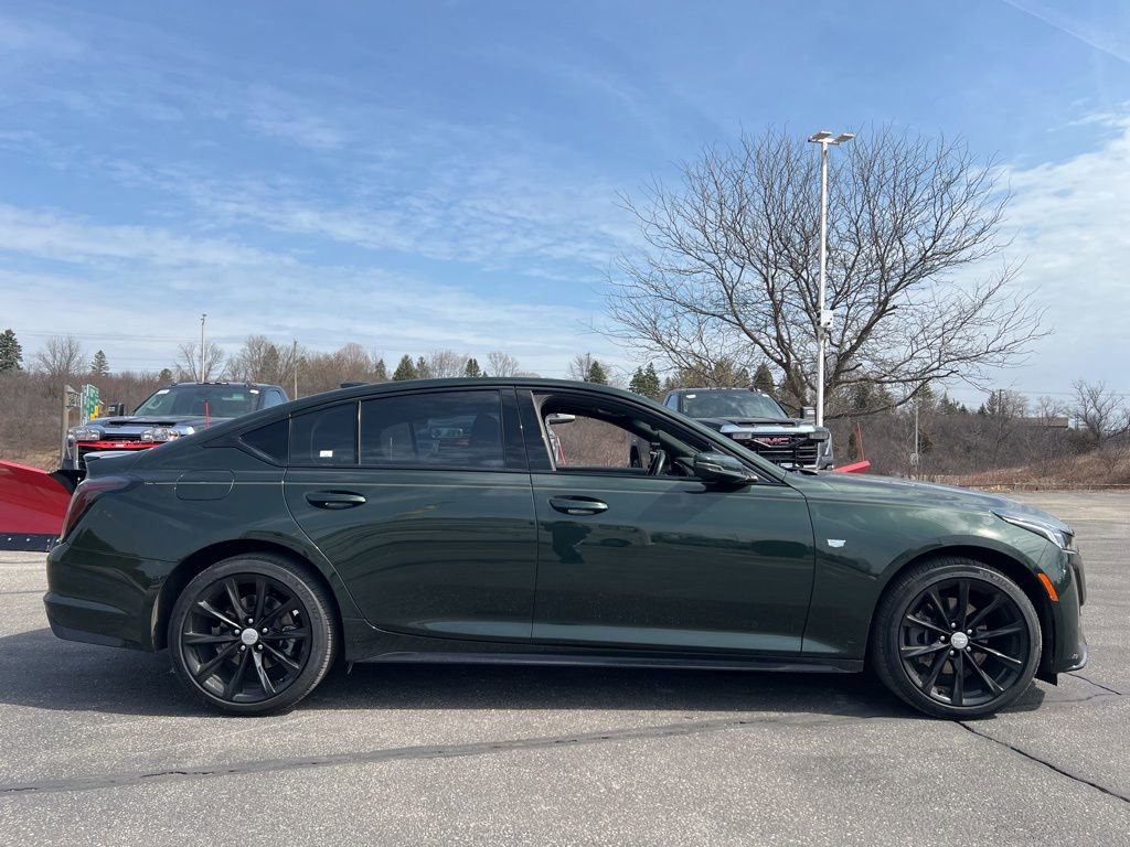 Used 2021 Cadillac CT5 Sport image 3