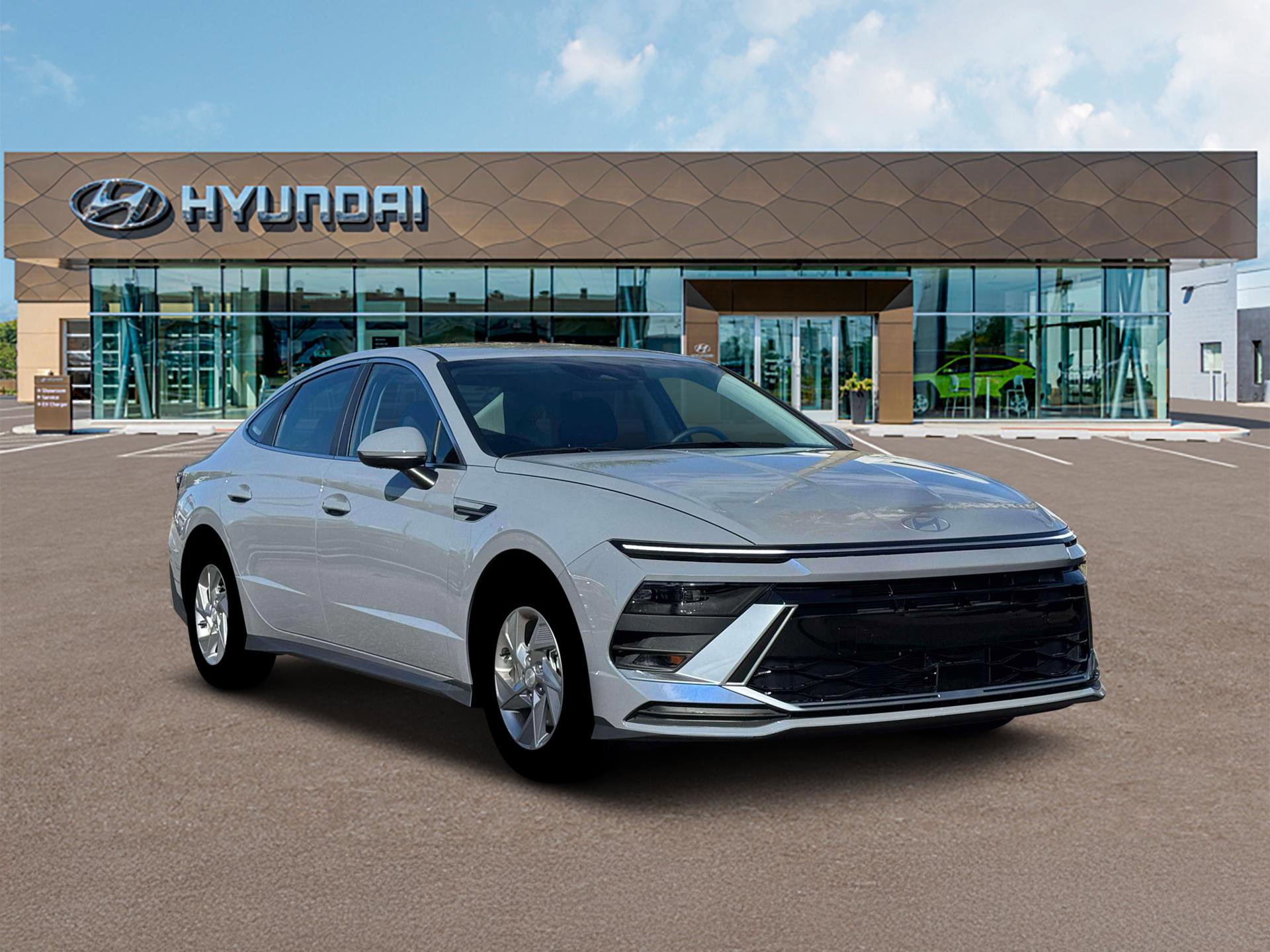 New 2026 Hyundai Sonata SE image 11