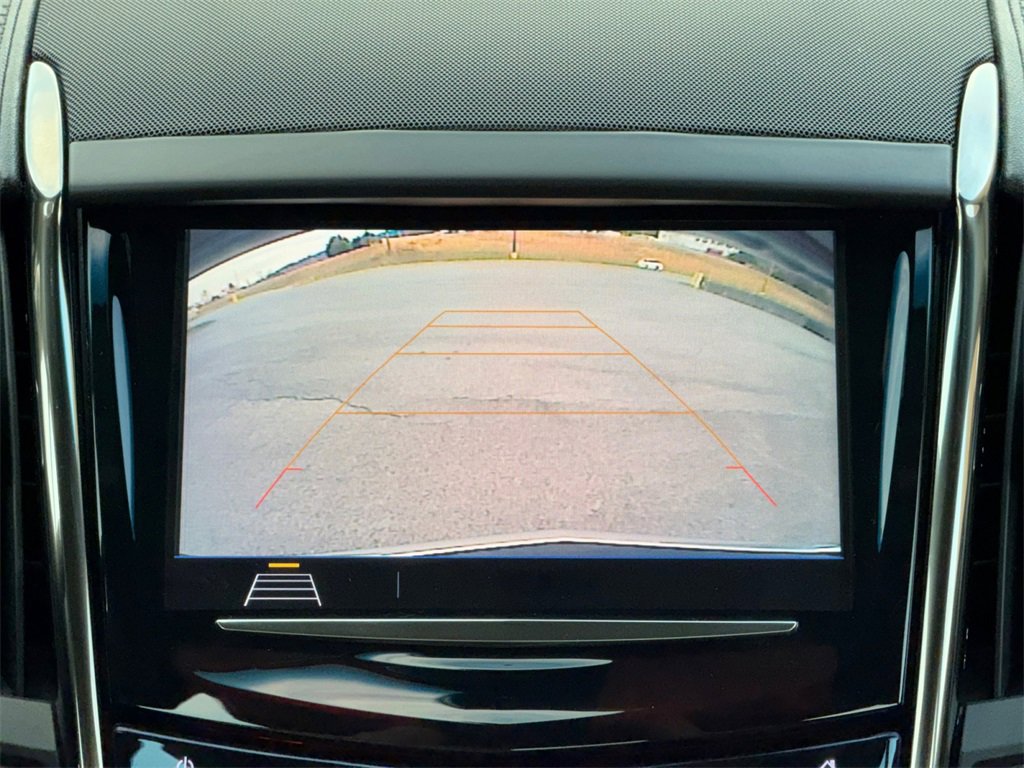 Used 2018 Cadillac ATS Luxury w/ Safety and Security Package image 11