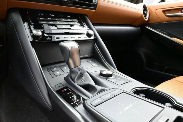 Used 2023 Lexus IS 300 w/ Premium Package RWD image 11