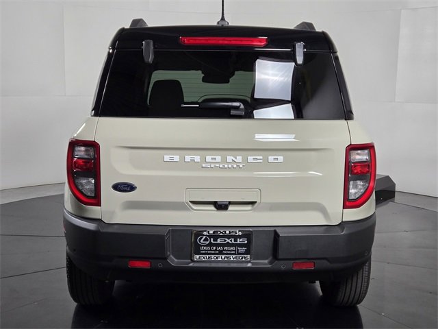 Used 2024 Ford Bronco Sport Outer Banks w/ Tech Package image 5