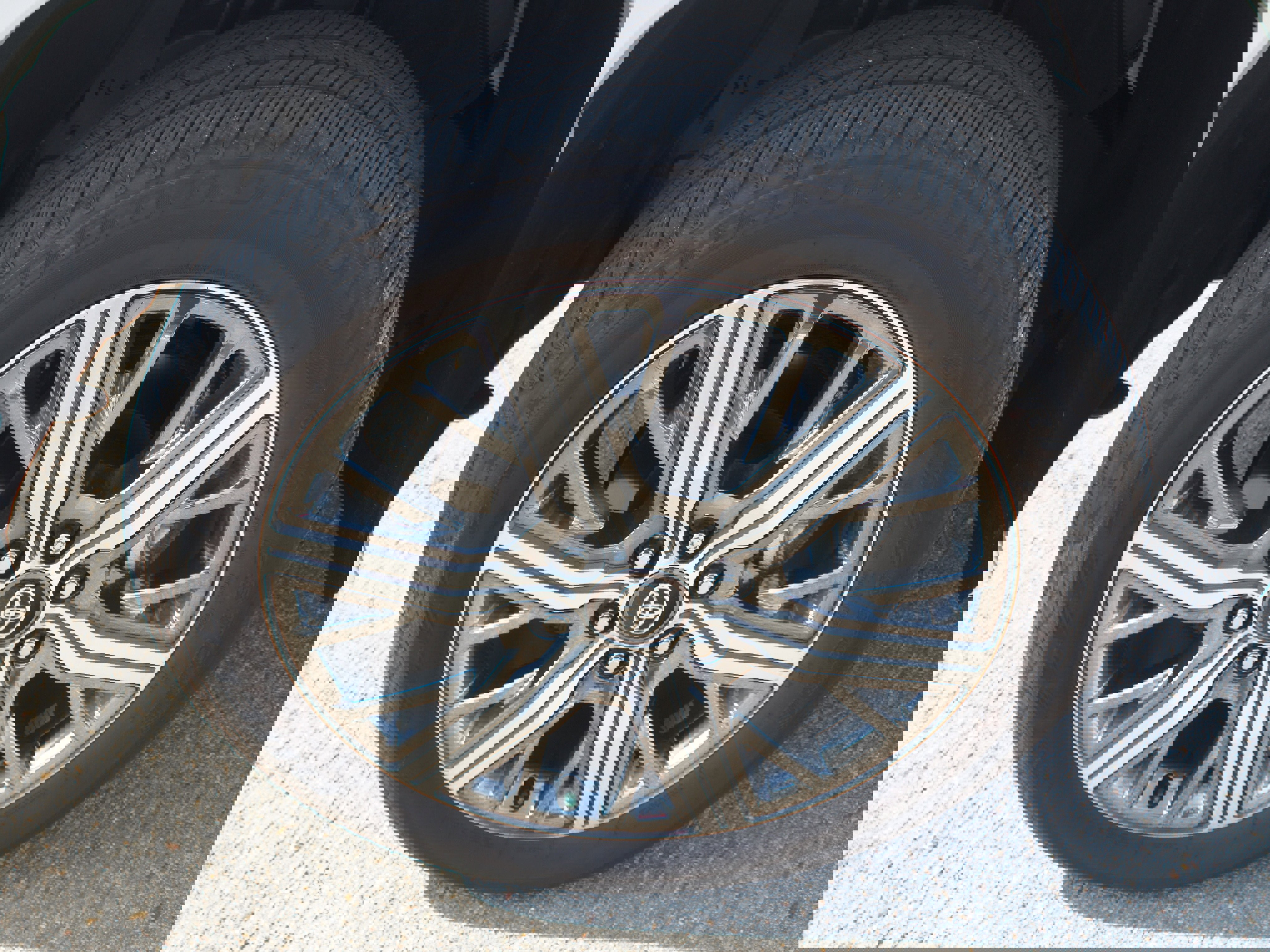 Used 2025 Toyota Tundra Capstone image 27