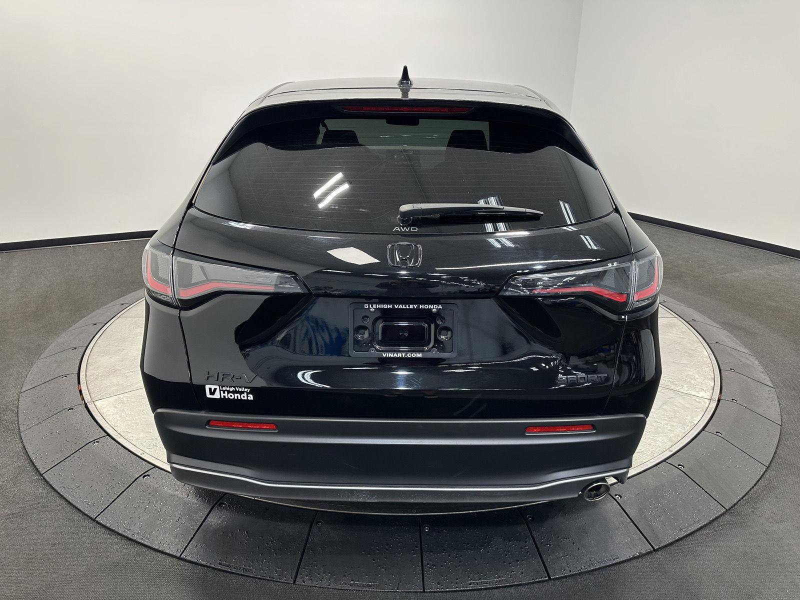 Used 2024 Honda HR-V Sport image 6
