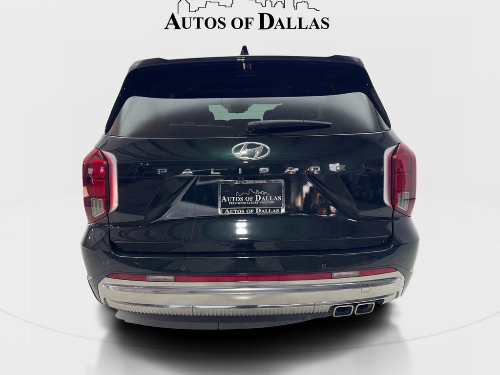 Used 2024 Hyundai Palisade Calligraphy FWD image 7