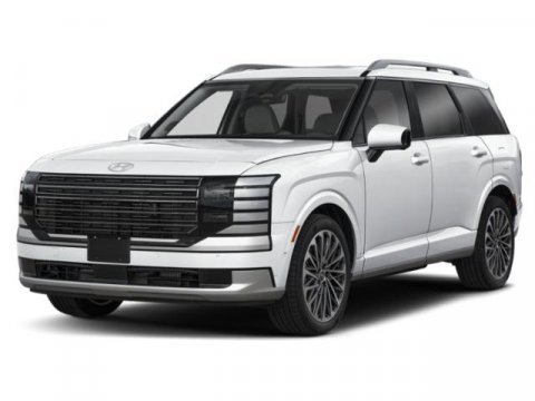 New 2026 Hyundai Palisade Calligraphy AWD/4WD image 1