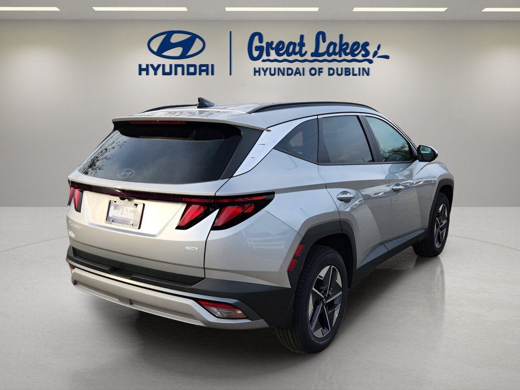 New 2026 Hyundai Tucson SEL Plus AWD/4WD image 5