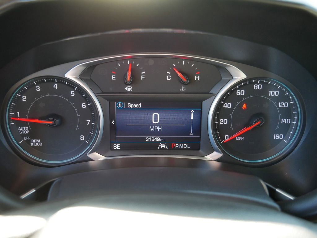 Used 2020 Chevrolet Equinox LT AWD/4WD image 38