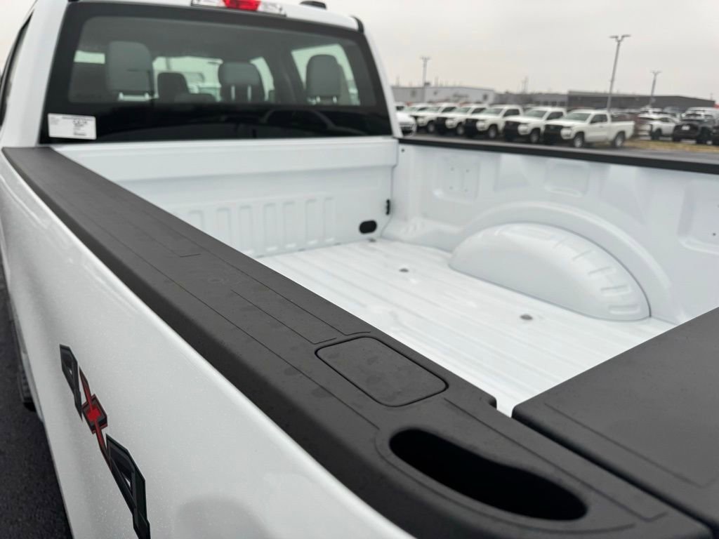 New 2026 Ford F250 XL w/ STX Appearance Package image 24