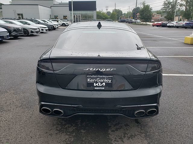Used 2023 Kia Stinger GT-Line w/ Sun & Sound Package AWD/4WD image 5