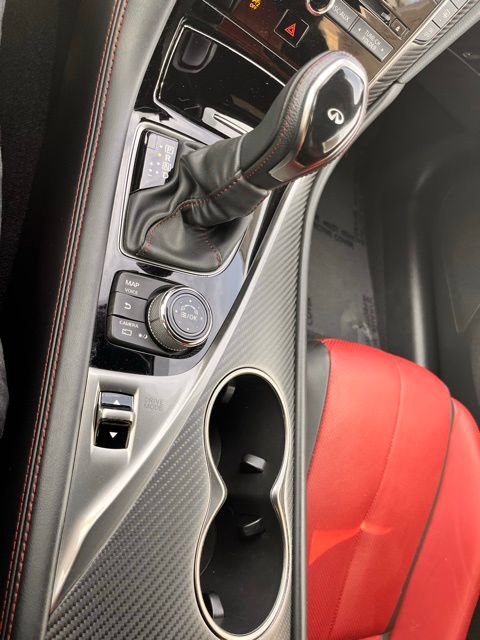 Certified 2022 INFINITI Q60 Red Sport 400 w/ Cargo Package image 20