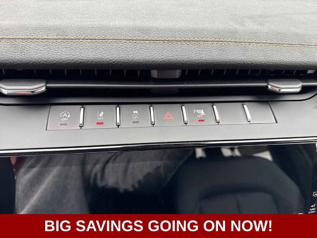 New 2026 Jeep Grand Cherokee Limited AWD/4WD image 20