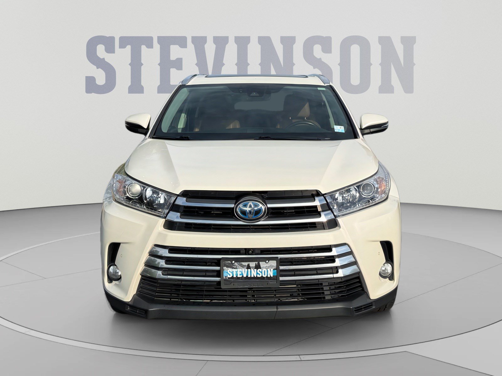 Used 2017 Toyota Highlander Limited Platinum AWD/4WD image 8