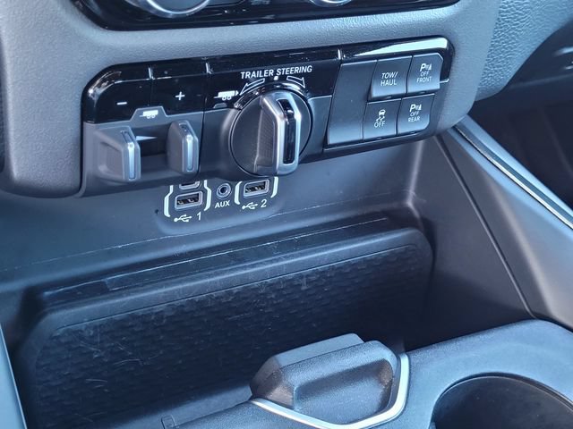 Used 2021 RAM 1500 Rebel w/ Rebel Level 2 Equipment Group AWD/4WD image 13