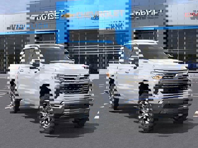 New 2026 Chevrolet Silverado 1500 LTZ image 7