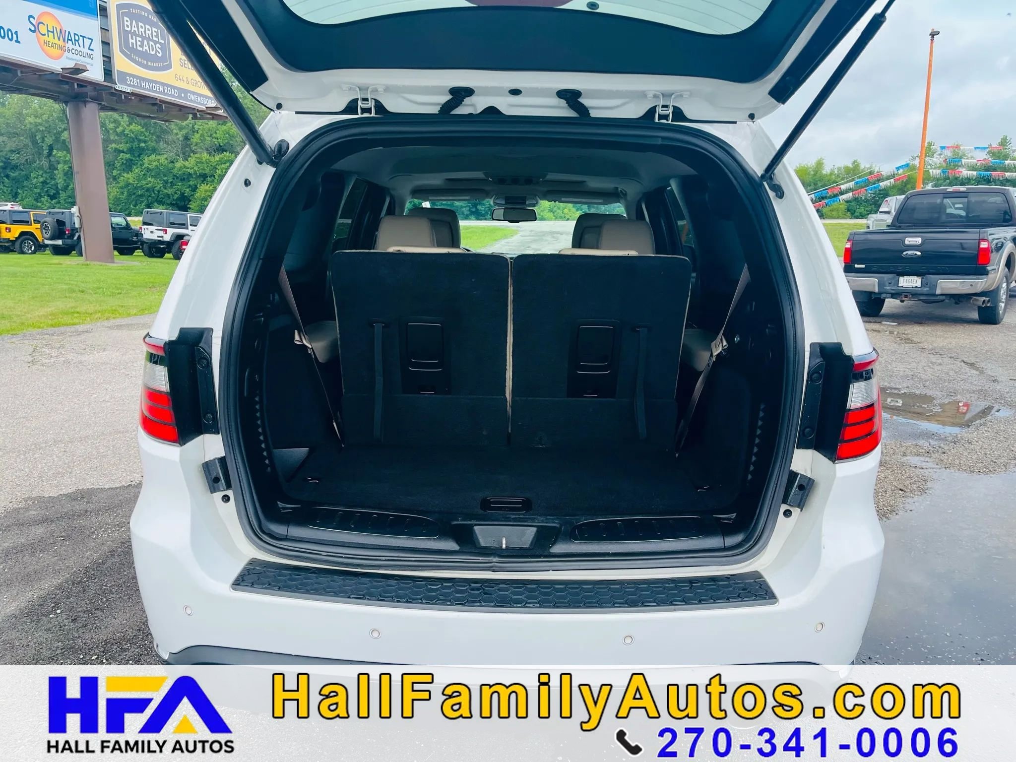 Used 2015 Dodge Durango Limited w/ Premium Group AWD/4WD image 9