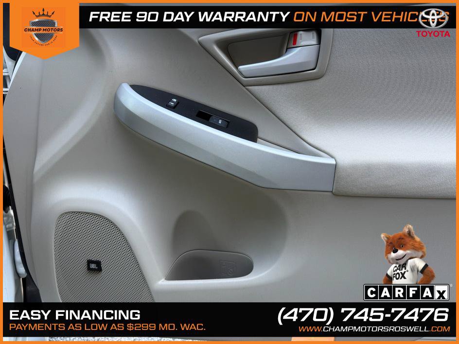 Used 2011 Toyota Prius Three FWD image 28