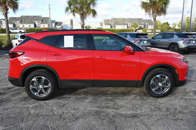 Used 2023 Chevrolet Blazer LT w/ Convenience Package image 6