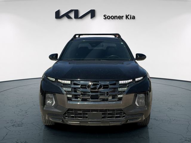 Used 2024 Hyundai Santa Cruz XRT image 2