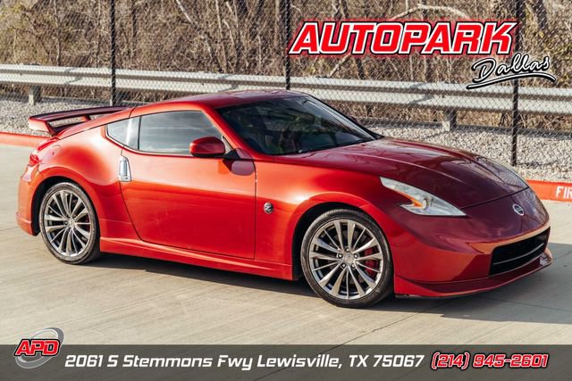 Used 2013 Nissan 370Z NISMO image 1