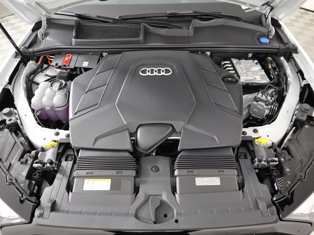 Used 2026 Audi Q7 3.0T Premium Plus w/ Premium Plus Package AWD/4WD image 33