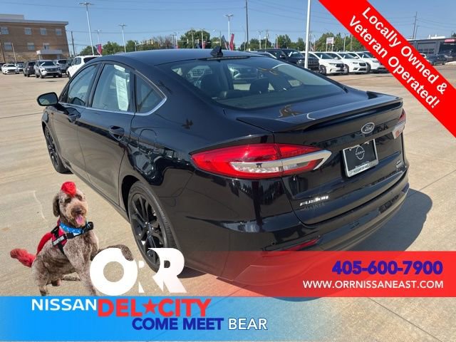 Used 2019 Ford Fusion SE w/ Equipment Group 151A FWD video 2
