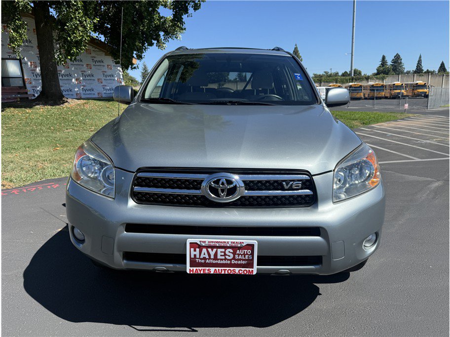 Used 2006 Toyota RAV4 Limited w/ Tow Prep Pkg AWD/4WD image 8