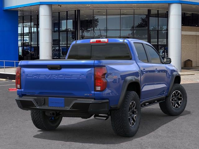 New 2026 Chevrolet Colorado ZR2 w/ Technology Package AWD/4WD image 4