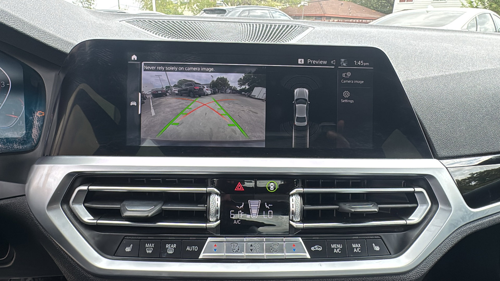 Used 2019 BMW 330i Sedan w/ Convenience Package RWD image 19