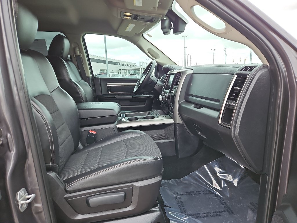Used 2016 RAM 1500 Sport AWD/4WD image 19