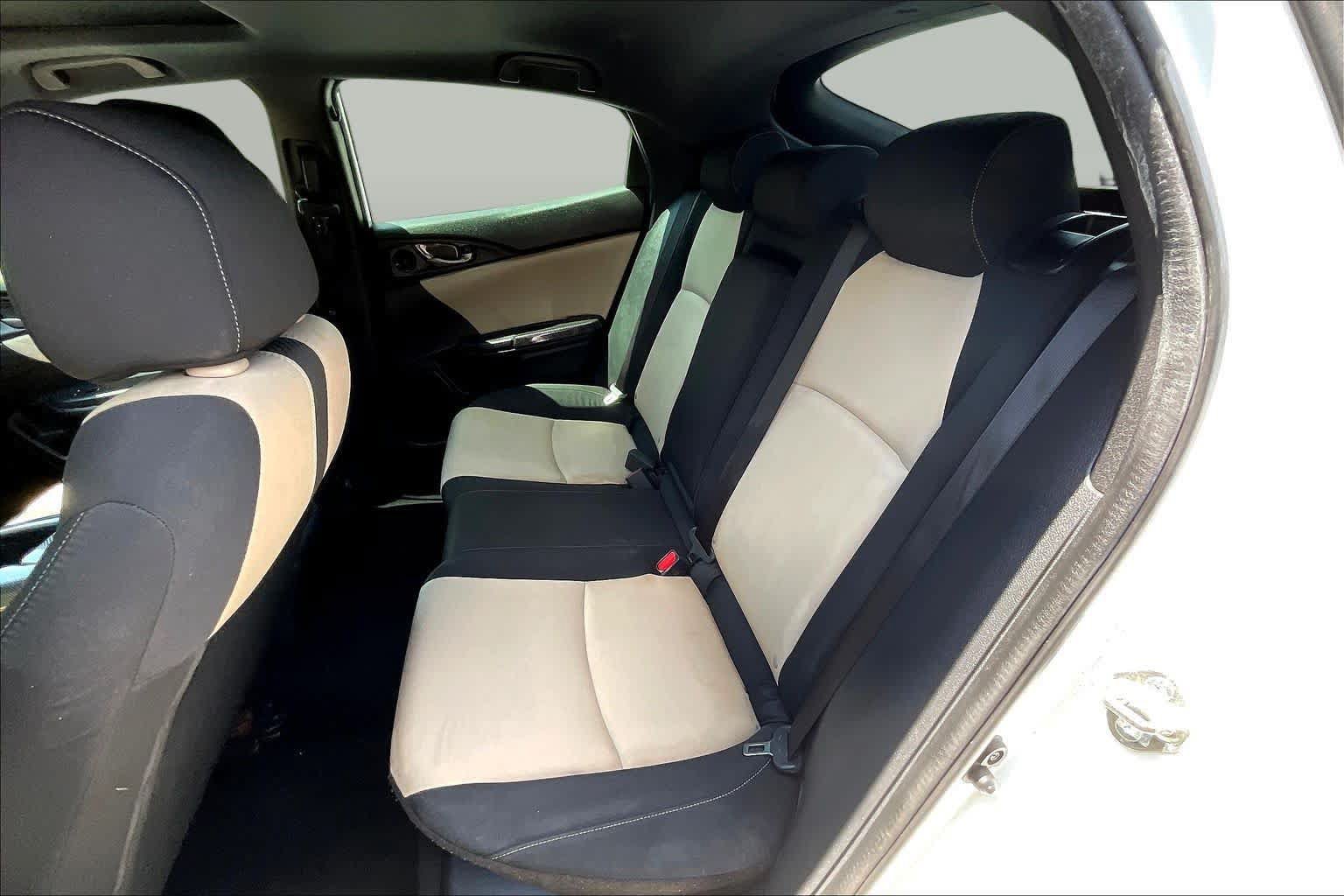 Used 2019 Honda Civic EX image 20